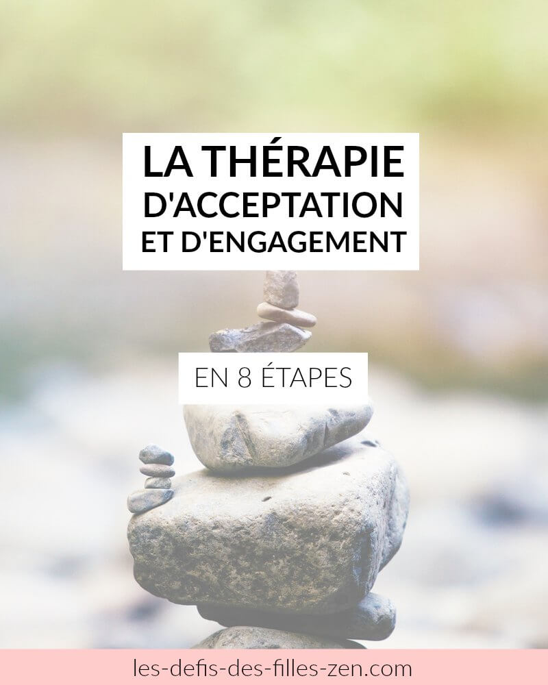 thérapie d'acceptation et d'engagement