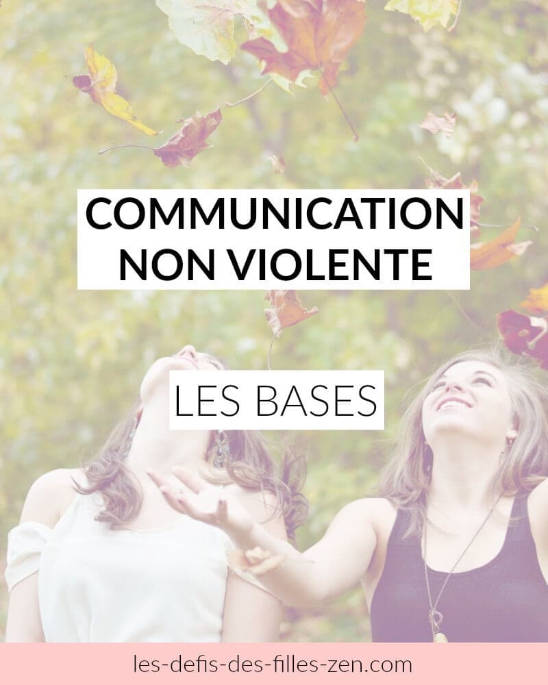 communication non violente