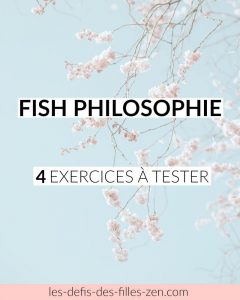 Fish philosophie