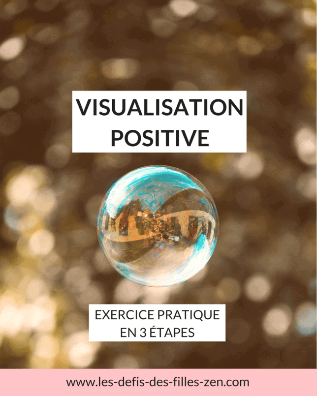 Découvrez le mode d'emploi pratique de la visualisation positive, et un exercice d'initiation cadeau pour réussir votre vie et atteindre vos objectifs.