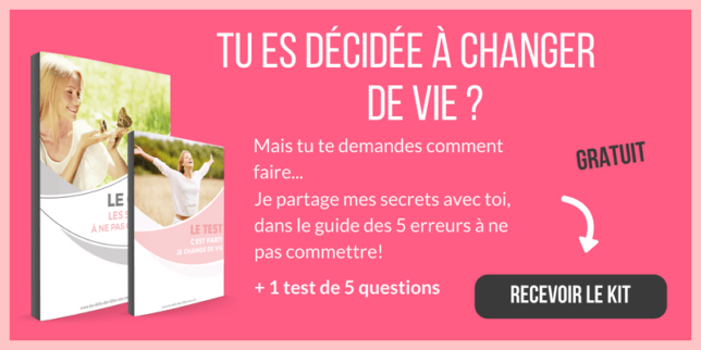 Changer de vie