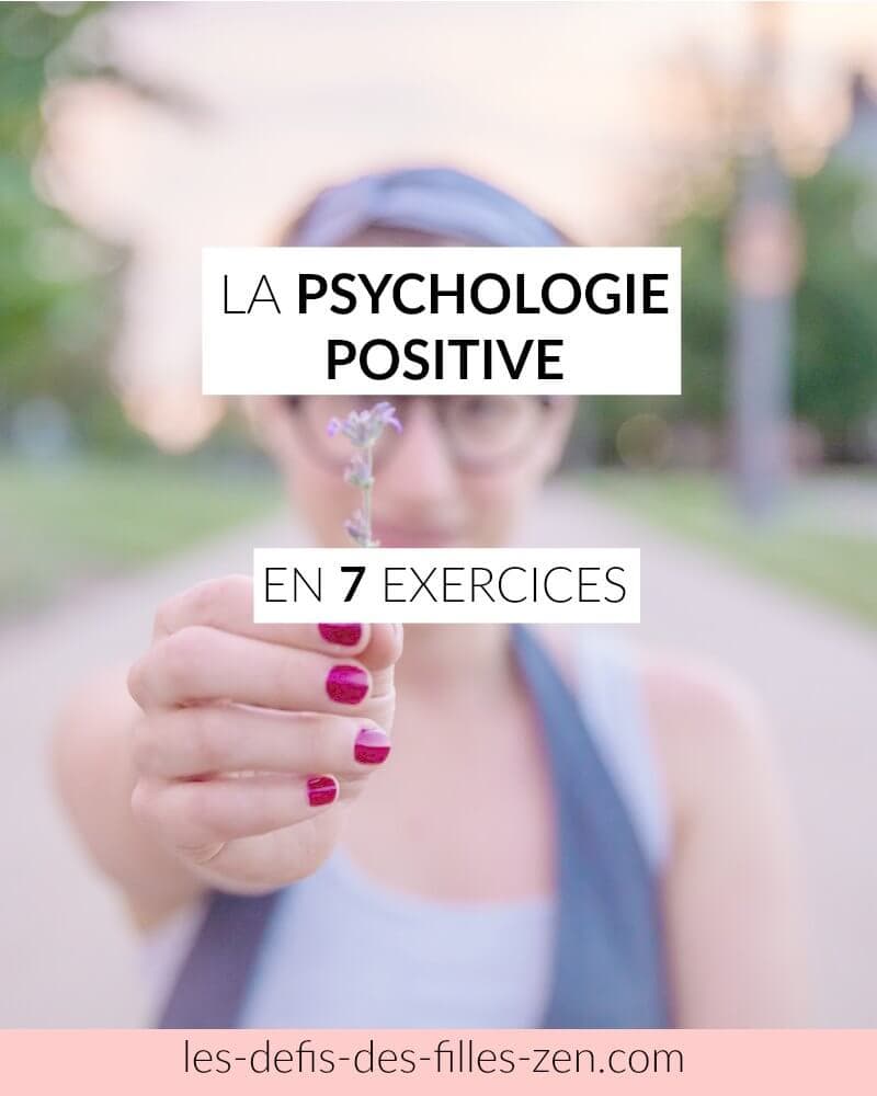 la psychologie positive