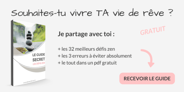 Guide Secrets des Filles Zen