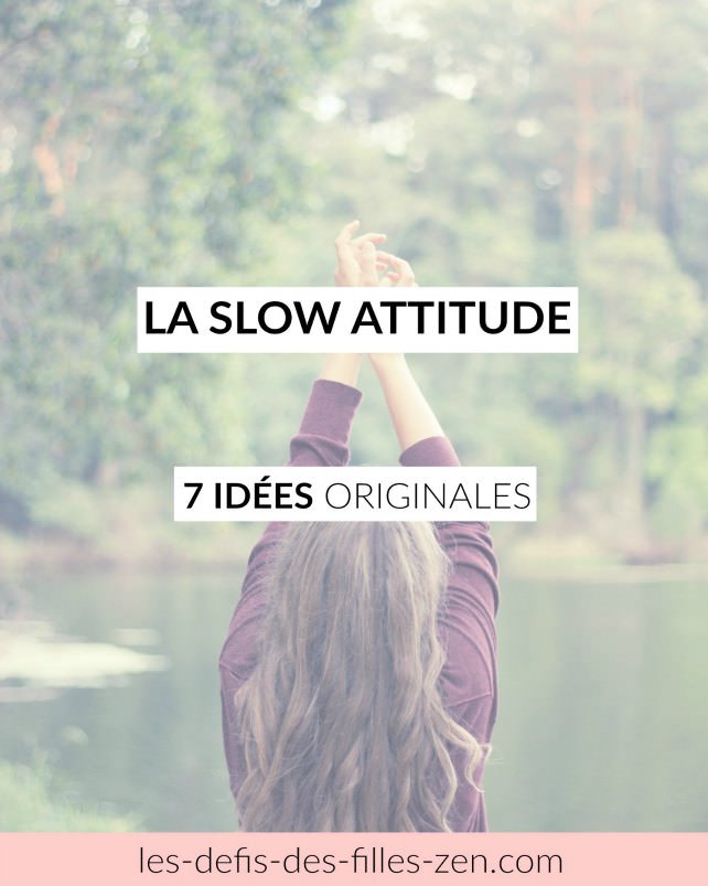 slow attitude