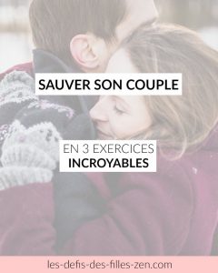 3 Exercices Incroyables Pour Sauver Son Couple (et Un Conseil Magique)