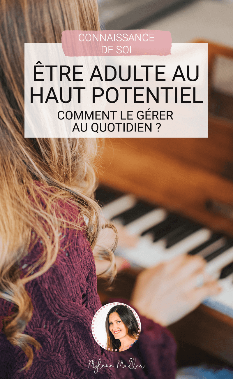 Surdoué, HPI, zèbre : les termes sont nombreux pour désigner les personnes au fort QI. Si vous êtes un adulte au haut potentiel, découvrez comment le gérer au quotidien et dans vos relations avec les autres.