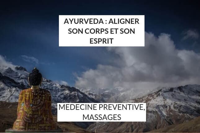 L’Ayurveda est une médecine holistique et préventive qui a pour but d’équilibrer le corps et l’esprit. Découvrez comment utiliser les pouvoirs des plantes et des massages ayurvédiques au quotidien.