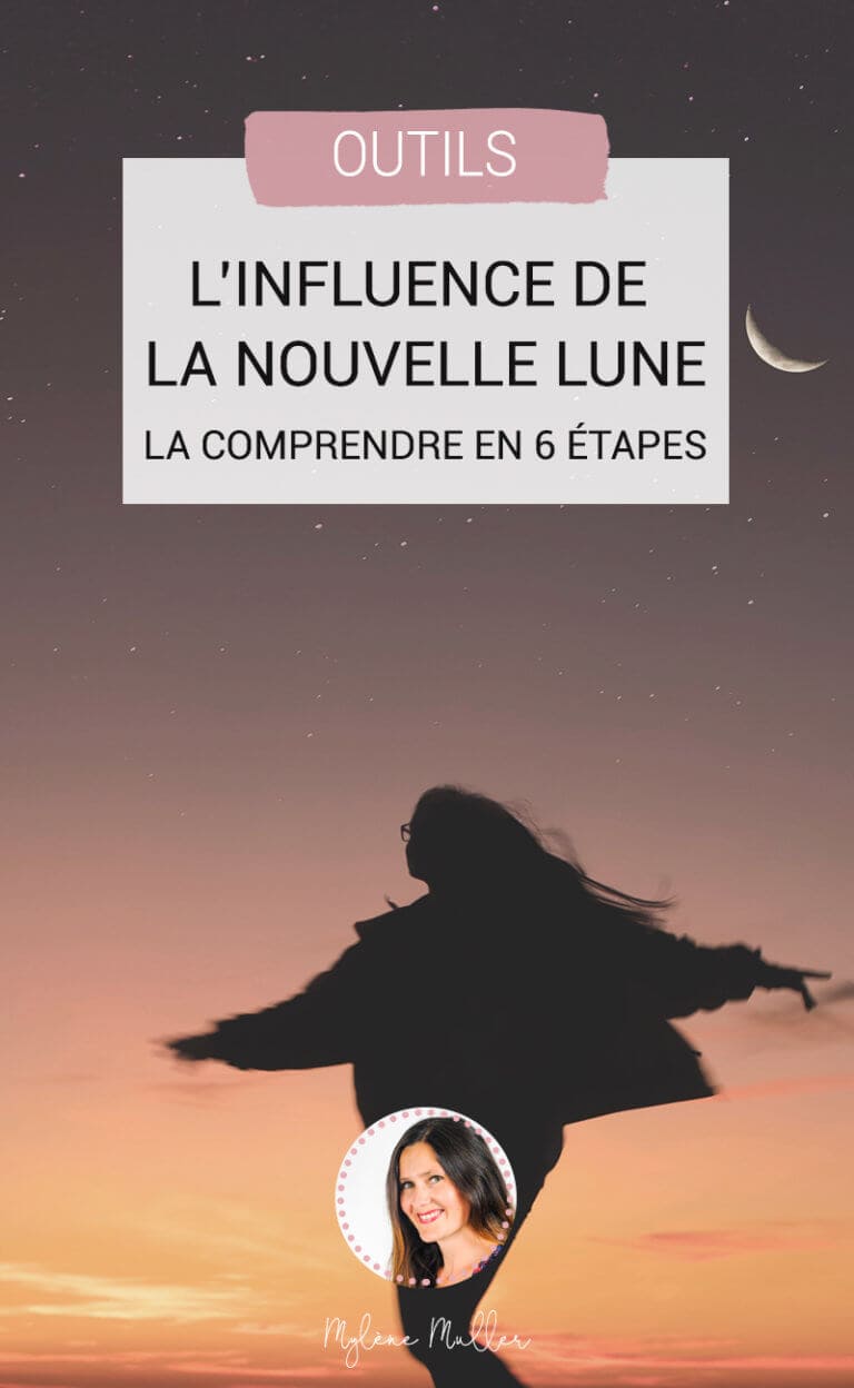 L’influence de la nouvelle lune : la comprendre en 6 étapes - Les defis ...