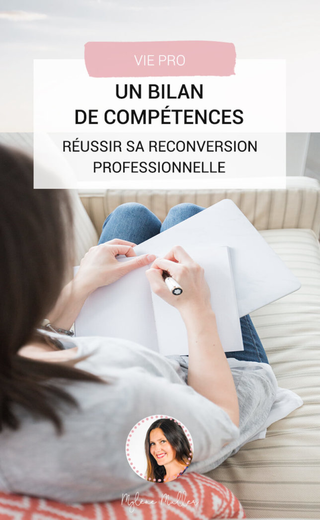 Envie de vous reconvertir professionnellement ? Le point de départ, c’est le bilan de compétences. Voici les clé pour oser, quitte à repartir de zéro !