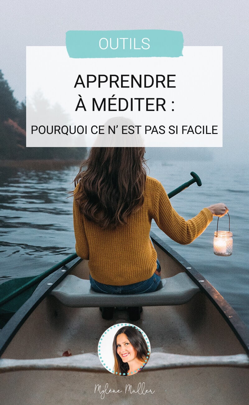 Apprendre à méditer peut beaucoup vous apporter : sérénité, relaxation, pleine conscience… Découvrez les erreurs à ne pas commettre si vous souhaitez vraiment vous y mettre !