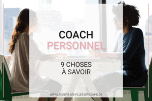 Quel est le profil type du coach personnel ? Combien est-ce que ça coute ? Comment choisir un coach de vie ? Trouvez les réponses à toutes vos questions