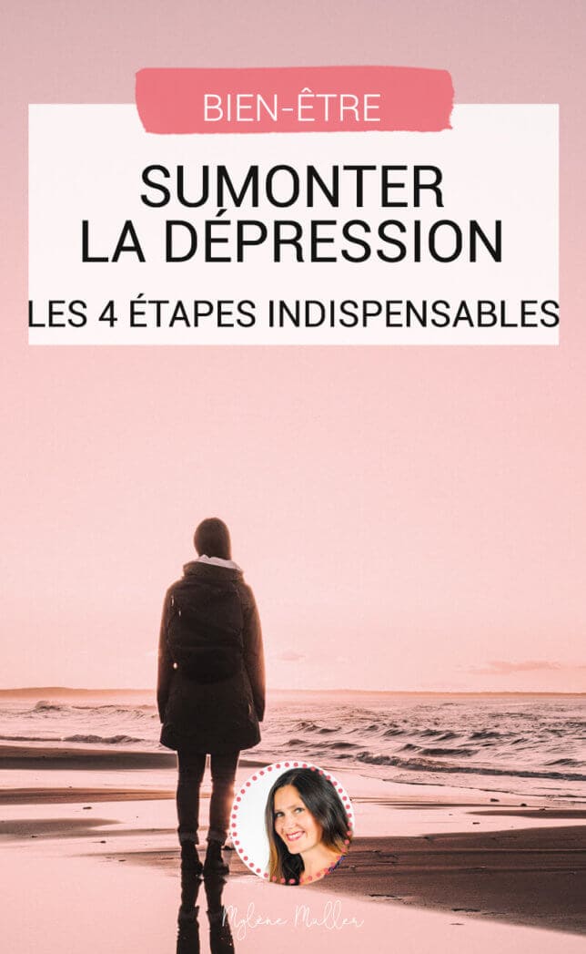 Sortir De La Depression Les 5 Etapes Cles