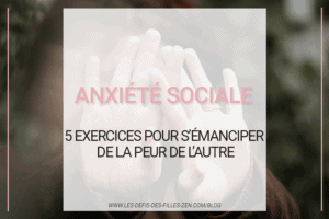 Anxiété sociale, êtes-vous concerné(e) ? Découvrez comment prendre votre vie en main avant qu’elle ne soit gâchée par la peur de l’autre.