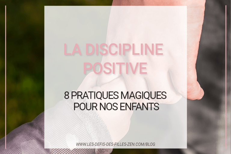 La discipline positive en avez-vous déjà entendu parler ? L’avez-vous envisagée ? Voici 8 pratiques à suivre pour l’appliquer.