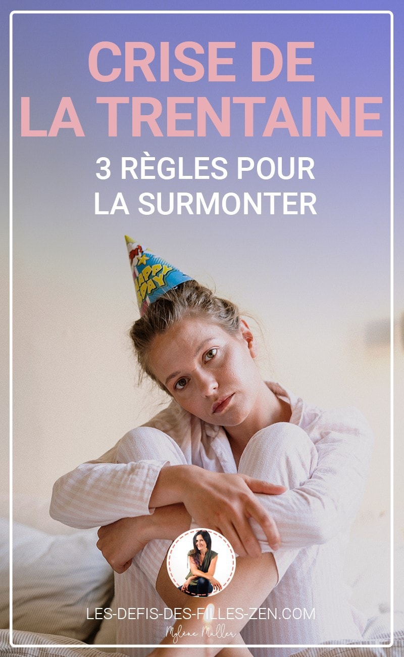 Crise De La Trentaine Et Regrets