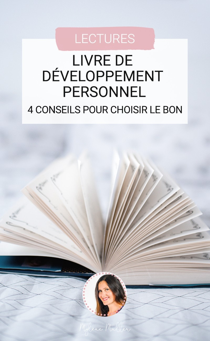 Livre De Développement Personnel 4 Conseils Pour Choisir Le Bon Les Defis Des Filles Zen