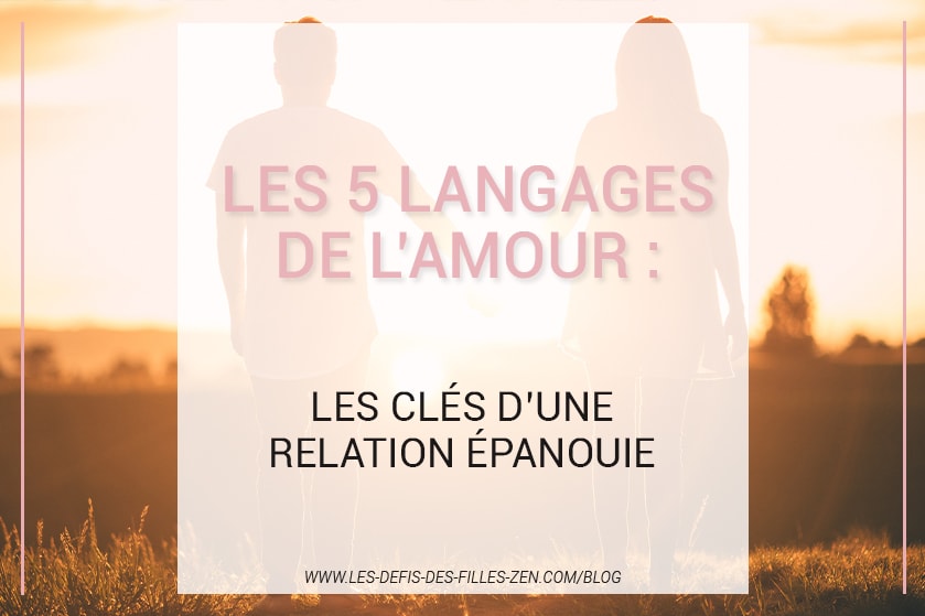 L'IMPORTANCE DE MONTRER SON AFFECTION DANS SA RELATION DE COUPLE